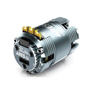 Ares Brushless Motor 4T 8350kV mit Sensor