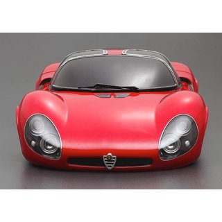 Alfa Romeo Tipo33 Stradale Rally