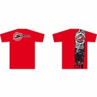 S-Workz T-Shirt Red M