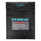 Lipo Safe Bag L 230x300mm Schwarz