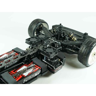 SWORKz S35-GT2.2e FTE Factory Team Edition 1/8 Brushless Power GT Pro Kit