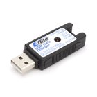 E-flite 1S 350mAh USB-LiPo-Ladegert: Nano QX