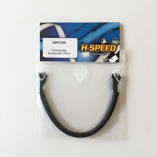 H-Speed  ultra flexibles Sensorkabel 175mm