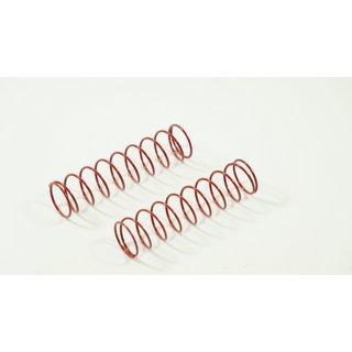 SWORKz Sto�d�mpferfeder 64mm/1,2mm rot (2)
