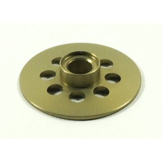 SWORKz Aluminiumplatte Slipper S104