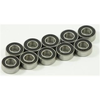 SWORKz Kugellager 6x13x5mm S104 (10) SW116014