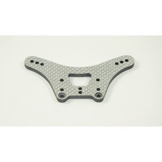 SWORKz D�mpferplatine Hinten Carbon S104