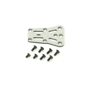 SWORKz ServoSaver Platte Carbon S104
