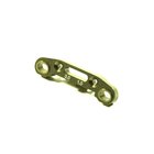 SWORKz Aluminium Vorspurplatte Hinten 1.0-3.0 S104