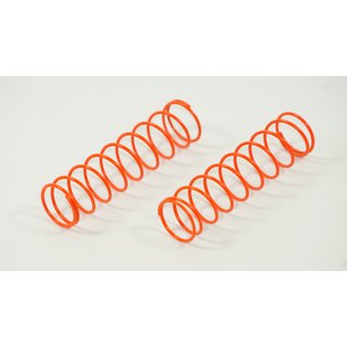SWORKz Sto�d�mpferfeder 64mm/1,0mm orange (2)