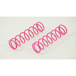 SWORKz Sto�d�mpferfeder 64mm/1,0mm pink (2)