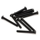 SWORKz Linsenkopfschraube Inbus M3x25mm (10)