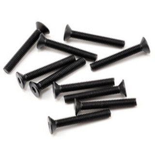 SWORKz Senkkopfschraube Inbus M3x20mm (10)