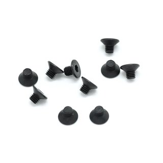 SWORKz Senkkopfschraube Inbus M3x3mm (10)