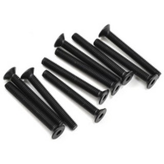 SWORKz Senkkopfschraube Inbus M3x25mm (4)