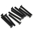 SWORKz Senkkopfschraube Inbus M3x25mm (4)