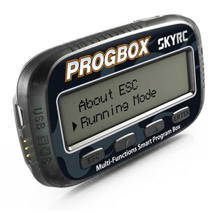 Sky RC Programmier Box f�r Torro Fahrtenregler
