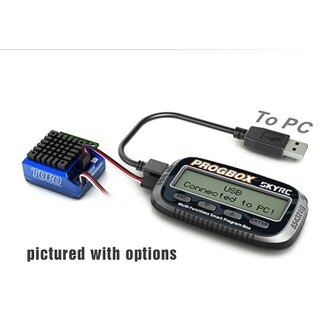 Sky RC Programmier Box f�r Torro Fahrtenregler