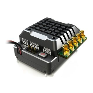 Toro TS120A Schwarz 2-3s LiPo Schwarz Regler