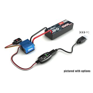 Toro TS50 2s LiPo Regler