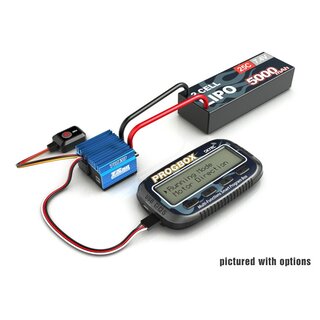 Toro TS50 2s LiPo Regler