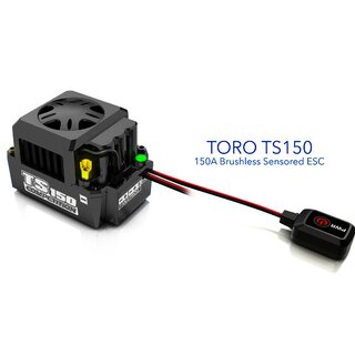 Sky RC Toro TS150A 2-6s LiPo f�r 1/8 Regler