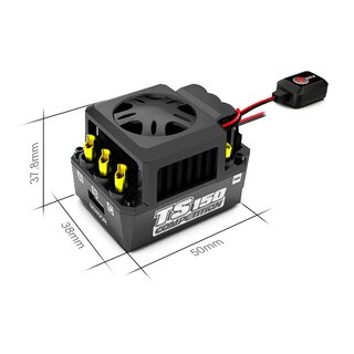 Sky RC Toro TS150A 2-6s LiPo f�r 1/8 Regler