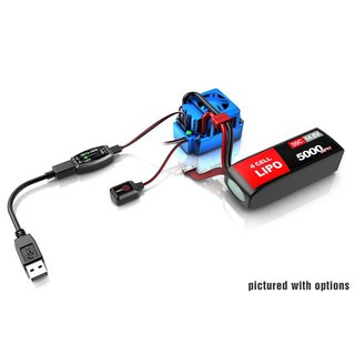 Sky RC Toro TS150A 2-6s LiPo f�r 1/8 Regler