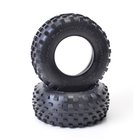 Schumacher 1:10 Stagger Rib - silber - Short Course...