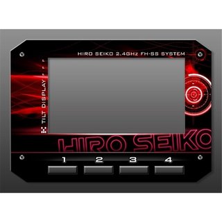 Hiro Seiko EX-1 KIY Color Panel-A [Red] HS-69861