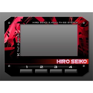 Hiro Seiko EX-1 KIY Color Panel-B [Red] HS-69864