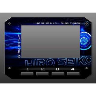 Hiro Seiko EX-1 KIY Color Panel-A [Blue] HS-69862