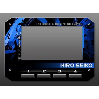 Hiro Seiko EX-1 KIY Color Panel-B [Blue] HS-69865