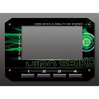 Hiro Seiko EX-1 KIY Color Panel-A [Green] HS-69863
