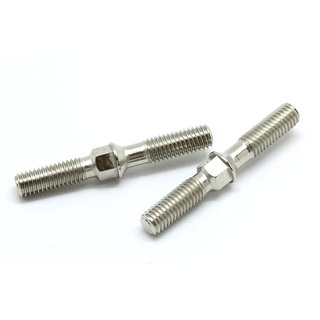 SWORKz L/R Obere Schwinge Hinten Oben M5x38mm EVO