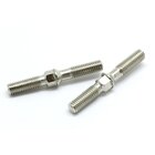 SWORKz L/R Obere Schwinge Hinten Oben M5x38mm EVO