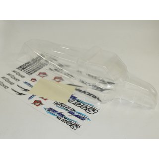 SWORKz Karosserie Shark Style unlackiert BE1