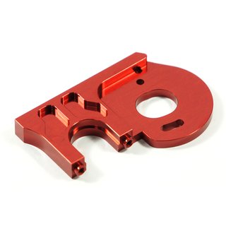 SWORKz Aluminium Mitteldiffhalter Vorne BE1