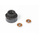 Hobao Kupplungsglocke 17 Z�hne Lager 5x12 mm