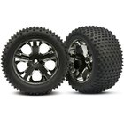TRAXXAS Alias Reifen auf All-Star 2.8 Felgen...