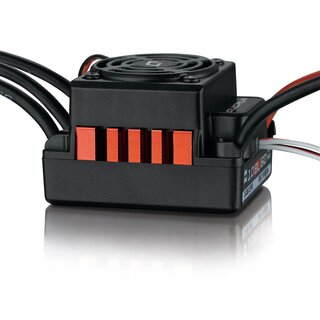 QuicRun WP10BL60 Brushless Regler 60A f�r 1:10