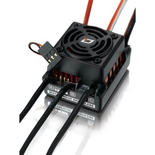 QuicRun WP10BL60 Brushless Regler 60A f�r 1:10