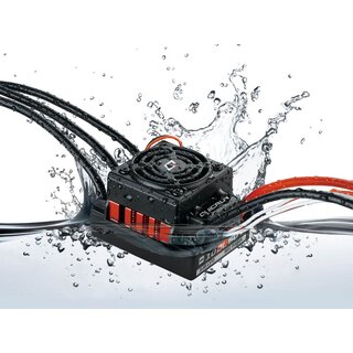 QuicRun WP10BL60 Brushless Regler 60A f�r 1:10