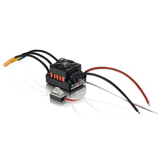 QuicRun WP10BL60 Brushless Regler 60A f�r 1:10