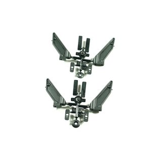 SWORKz Befestigungsset Heckspoiler