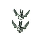 SWORKz Befestigungsset Heckspoiler