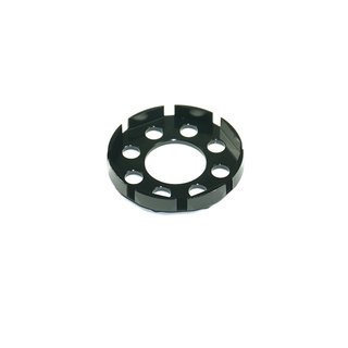 SWORKz Slipper Geh�use Aluminium