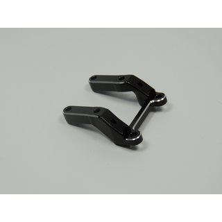 SWORKz Sto�d�mpferhalterung hinten Aluminium (vordere...