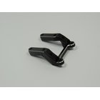 SWORKz Sto�d�mpferhalterung hinten Aluminium (vordere...