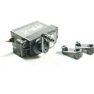 SWORKz S12-1M/R Aluminum Savor Servo Arm (24T)